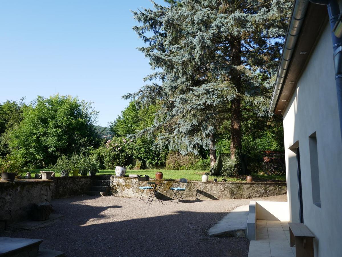 Chambre D'Aut' Отён Экстерьер фото